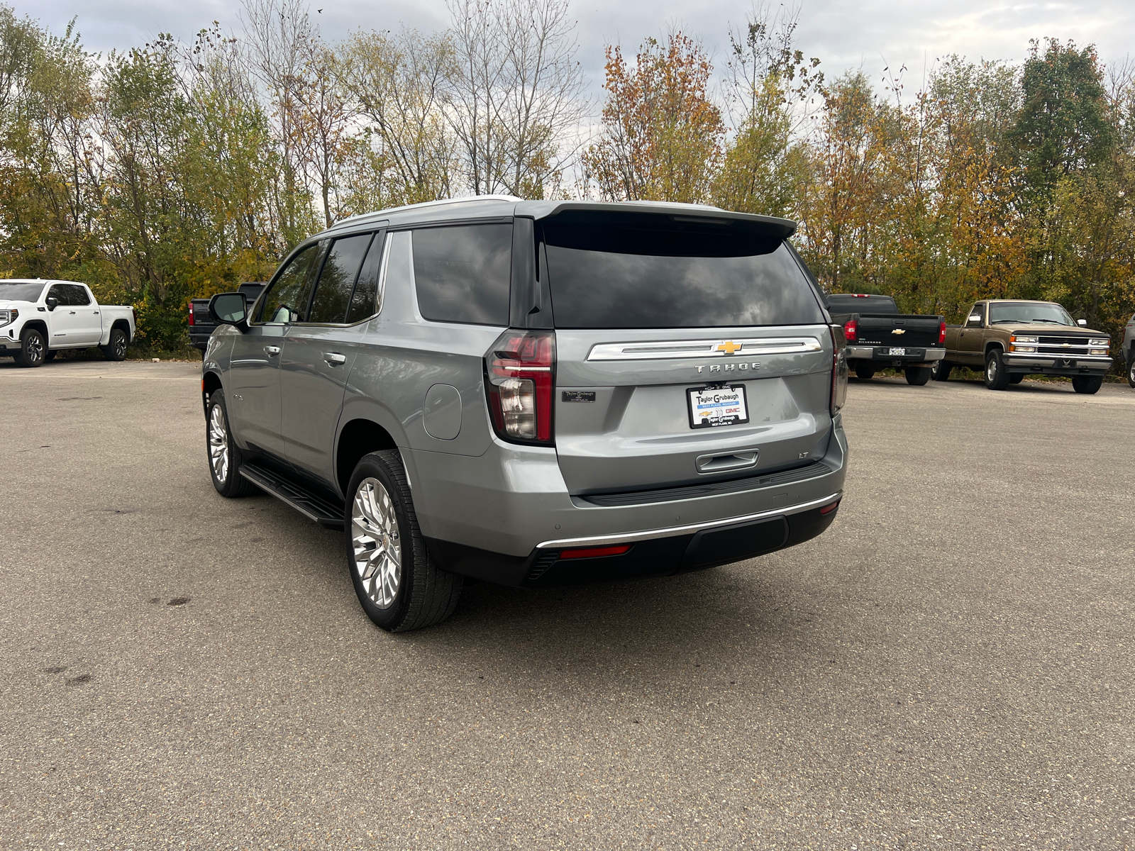 2024 Chevrolet Tahoe LT 10