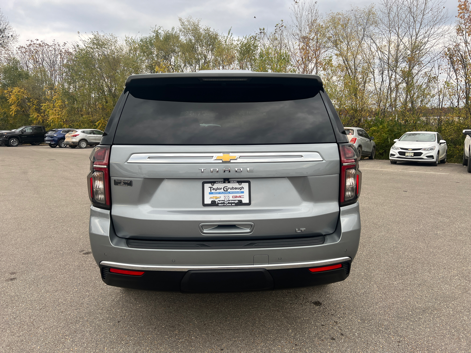 2024 Chevrolet Tahoe LT 11