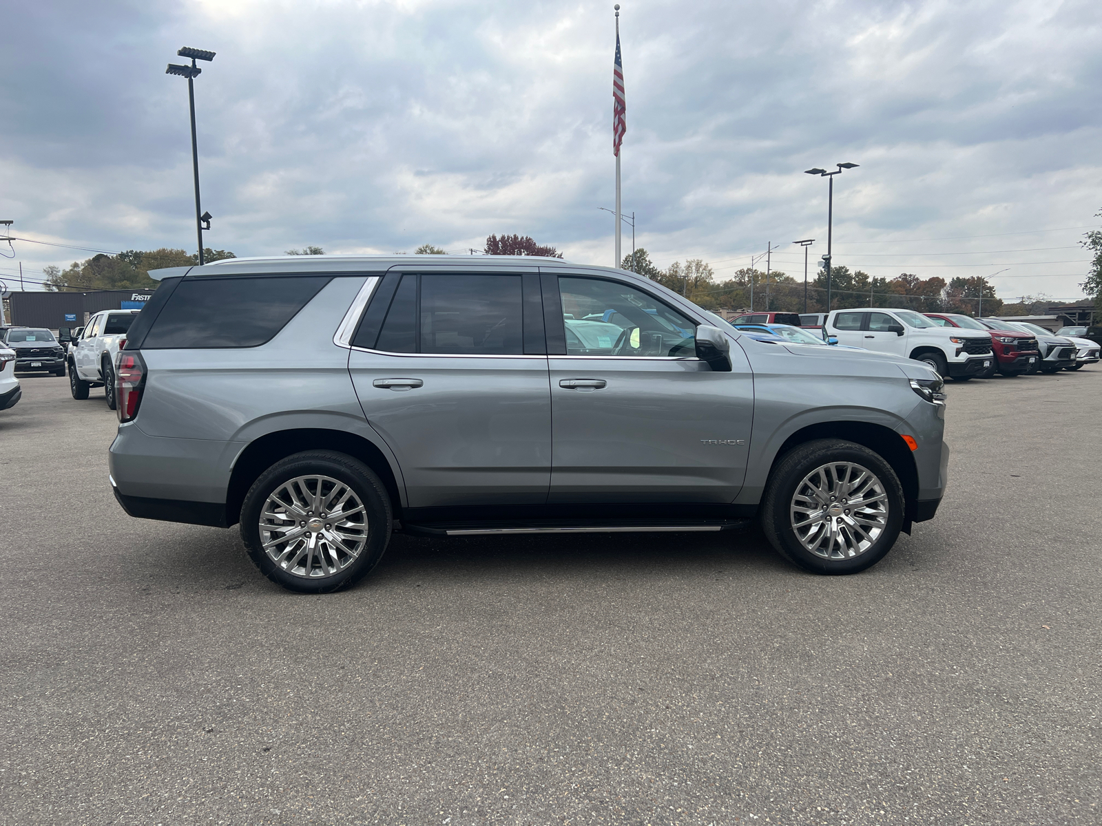 2024 Chevrolet Tahoe LT 13