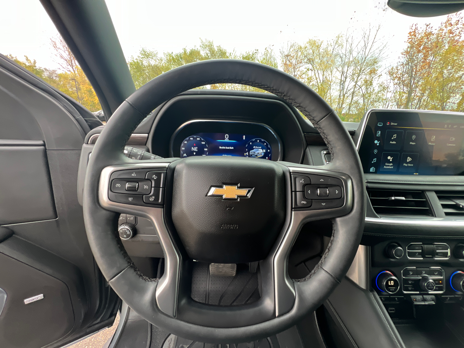 2024 Chevrolet Tahoe LT 19