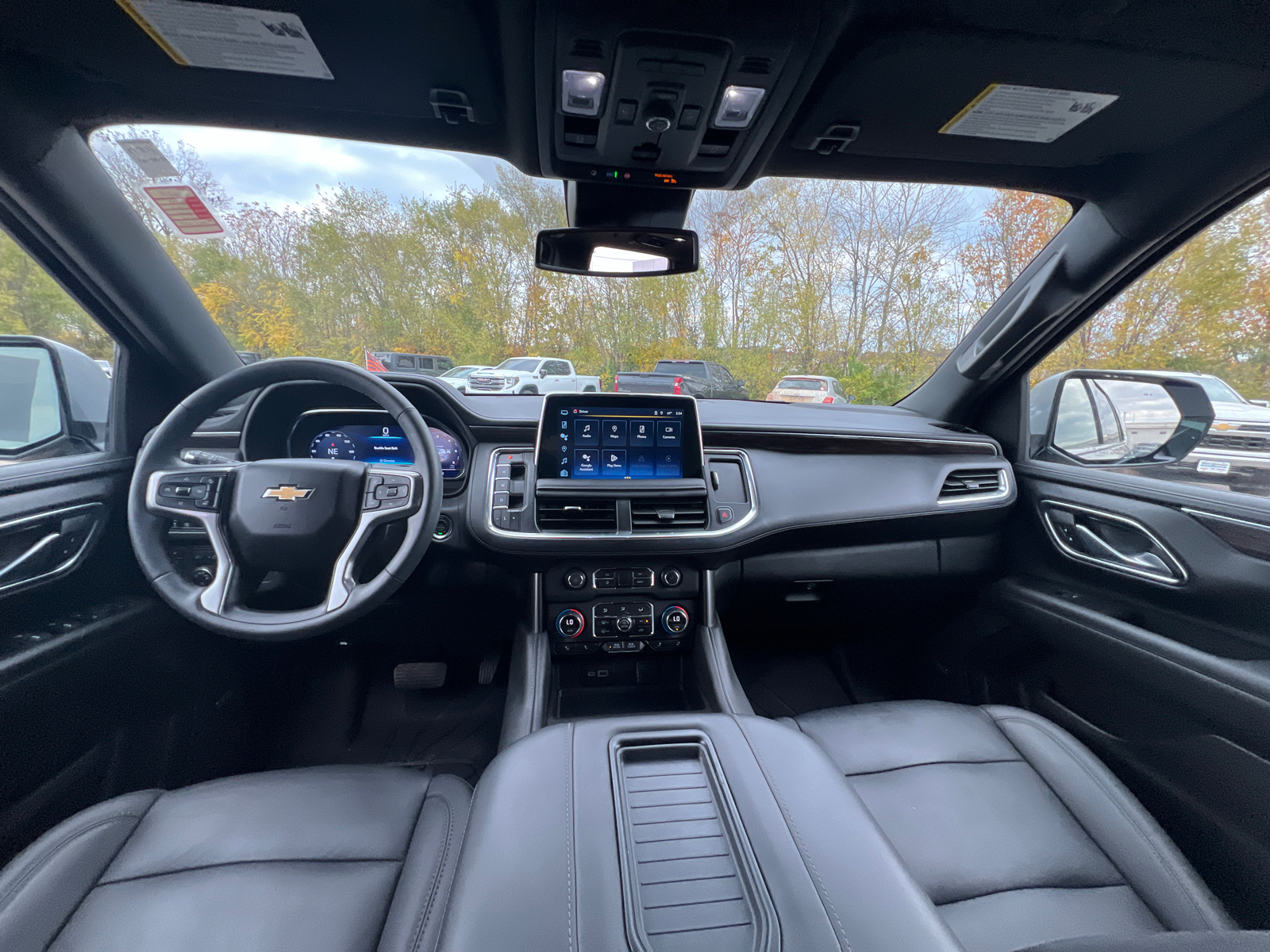 2024 Chevrolet Tahoe LT 30