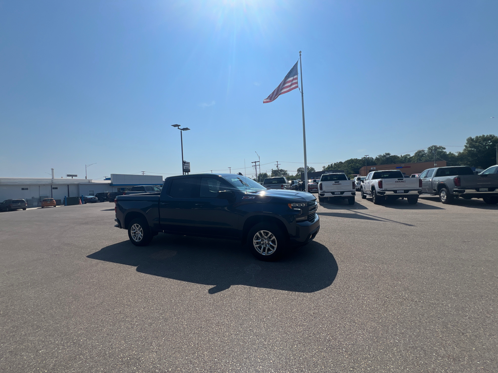 2021 Chevrolet Silverado 1500 RST 2