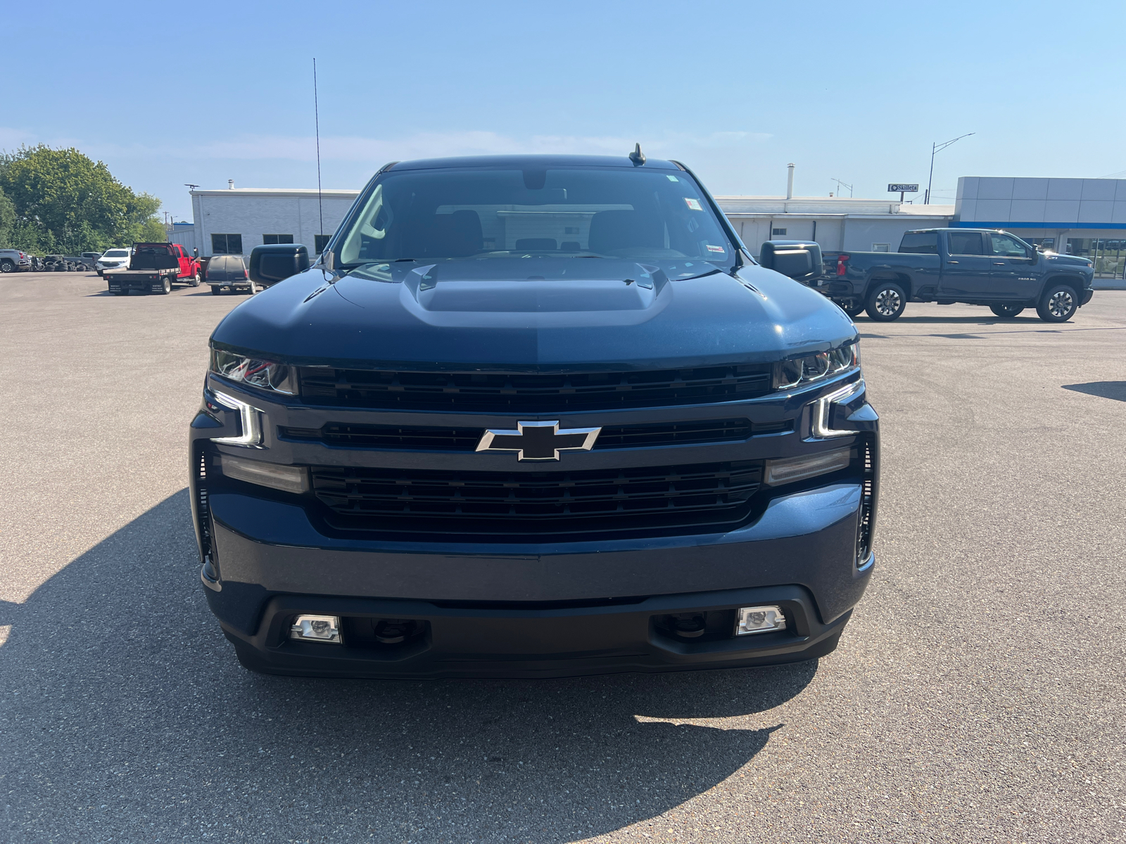 2021 Chevrolet Silverado 1500 RST 5