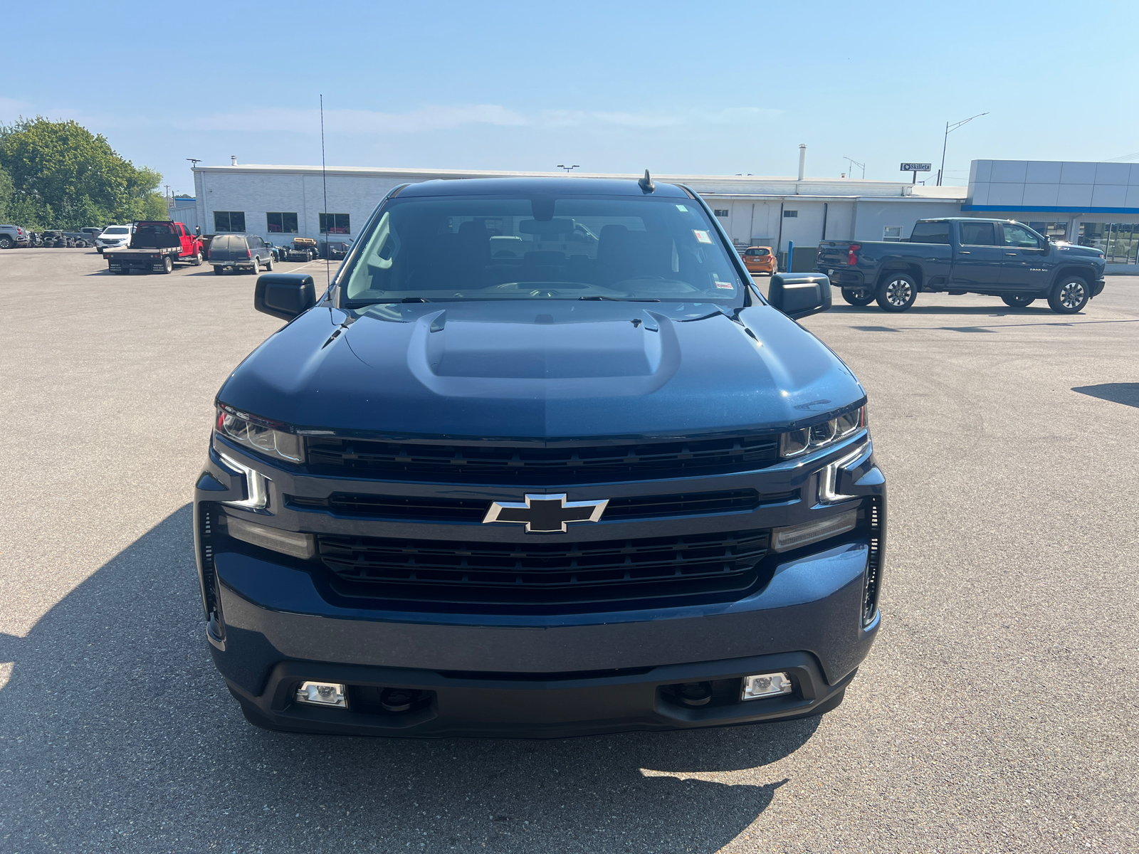 2021 Chevrolet Silverado 1500 RST 6