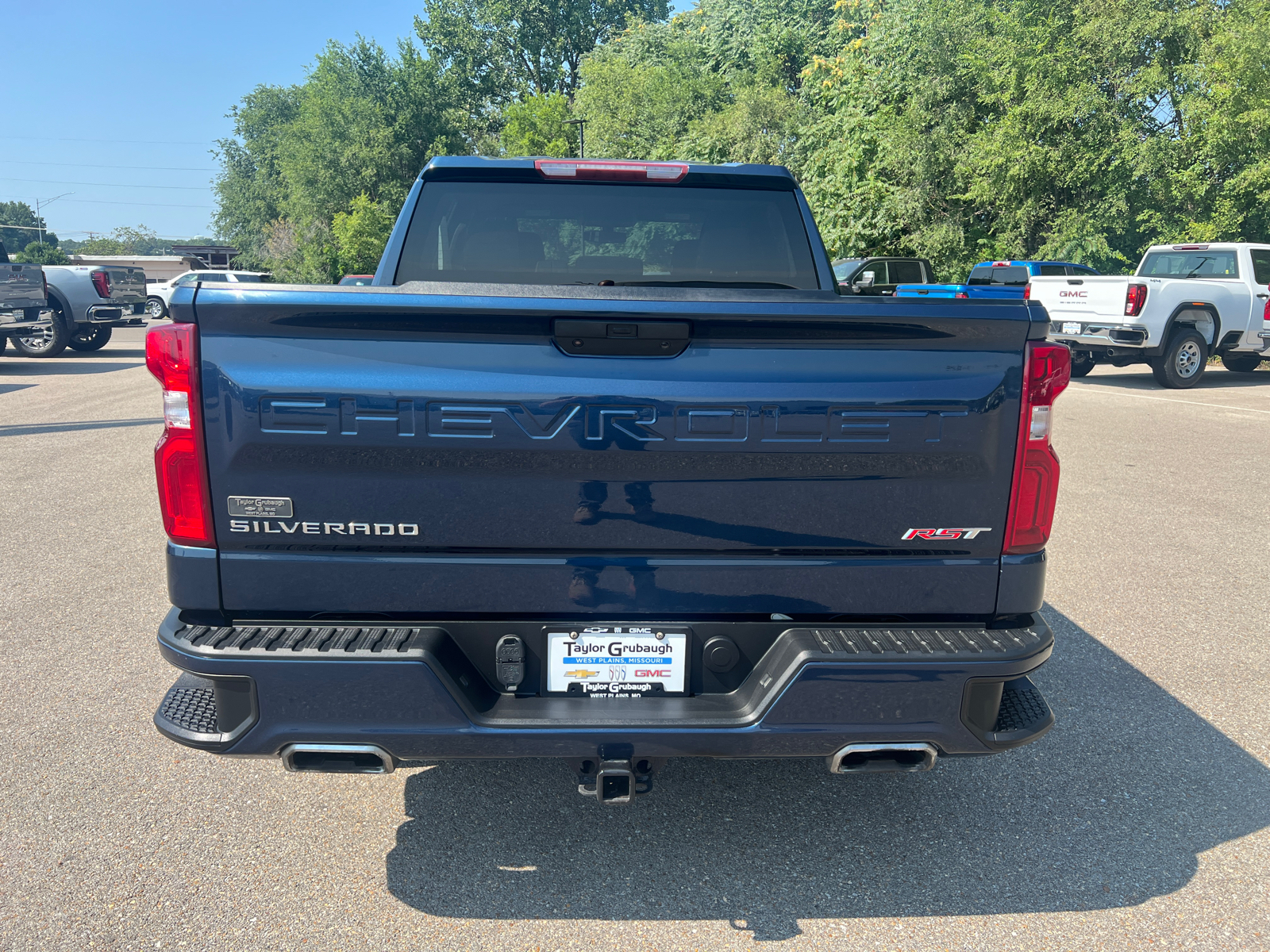 2021 Chevrolet Silverado 1500 RST 12