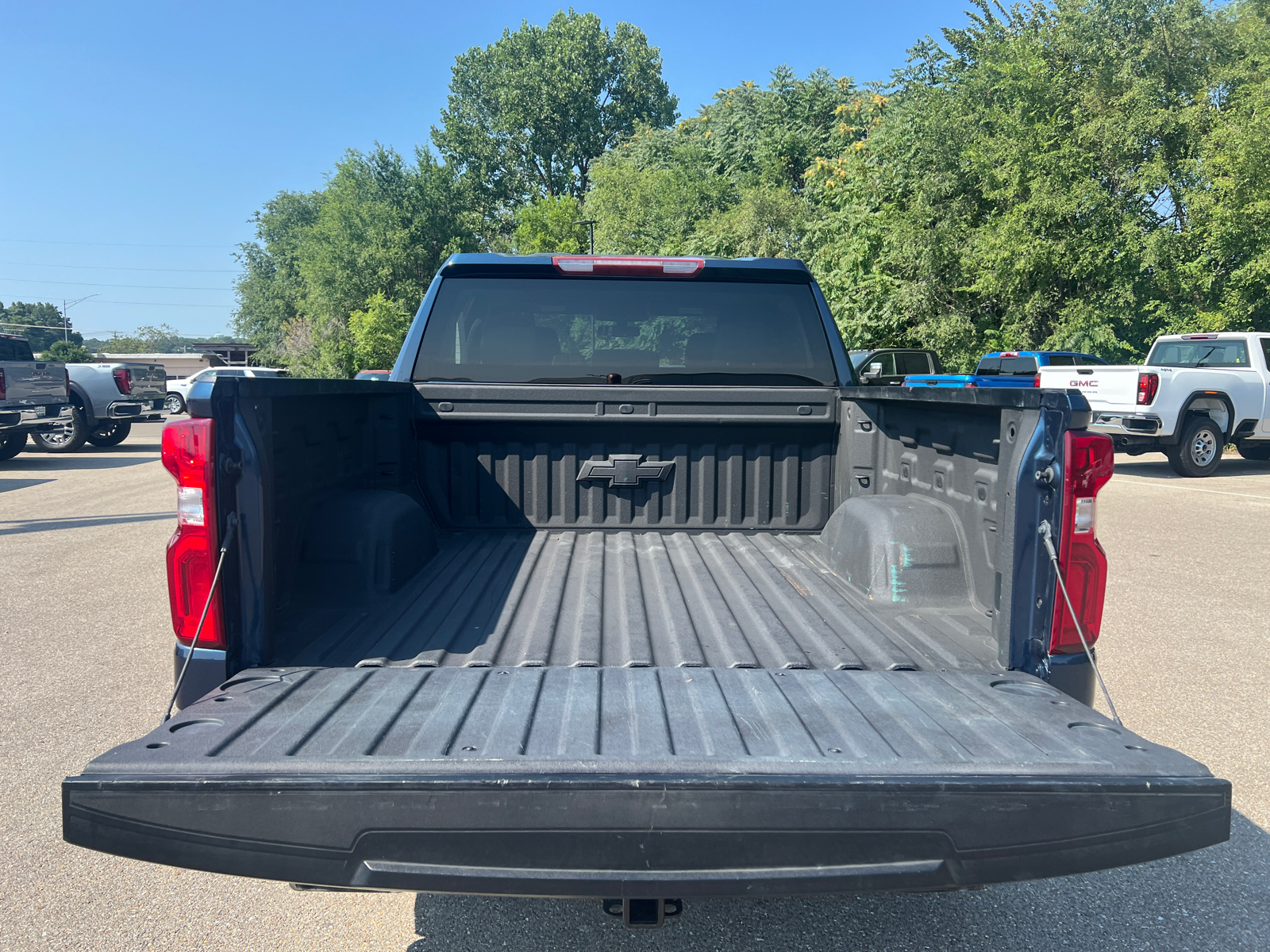 2021 Chevrolet Silverado 1500 RST 13