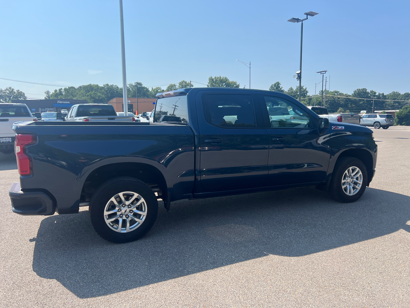 2021 Chevrolet Silverado 1500 RST 14