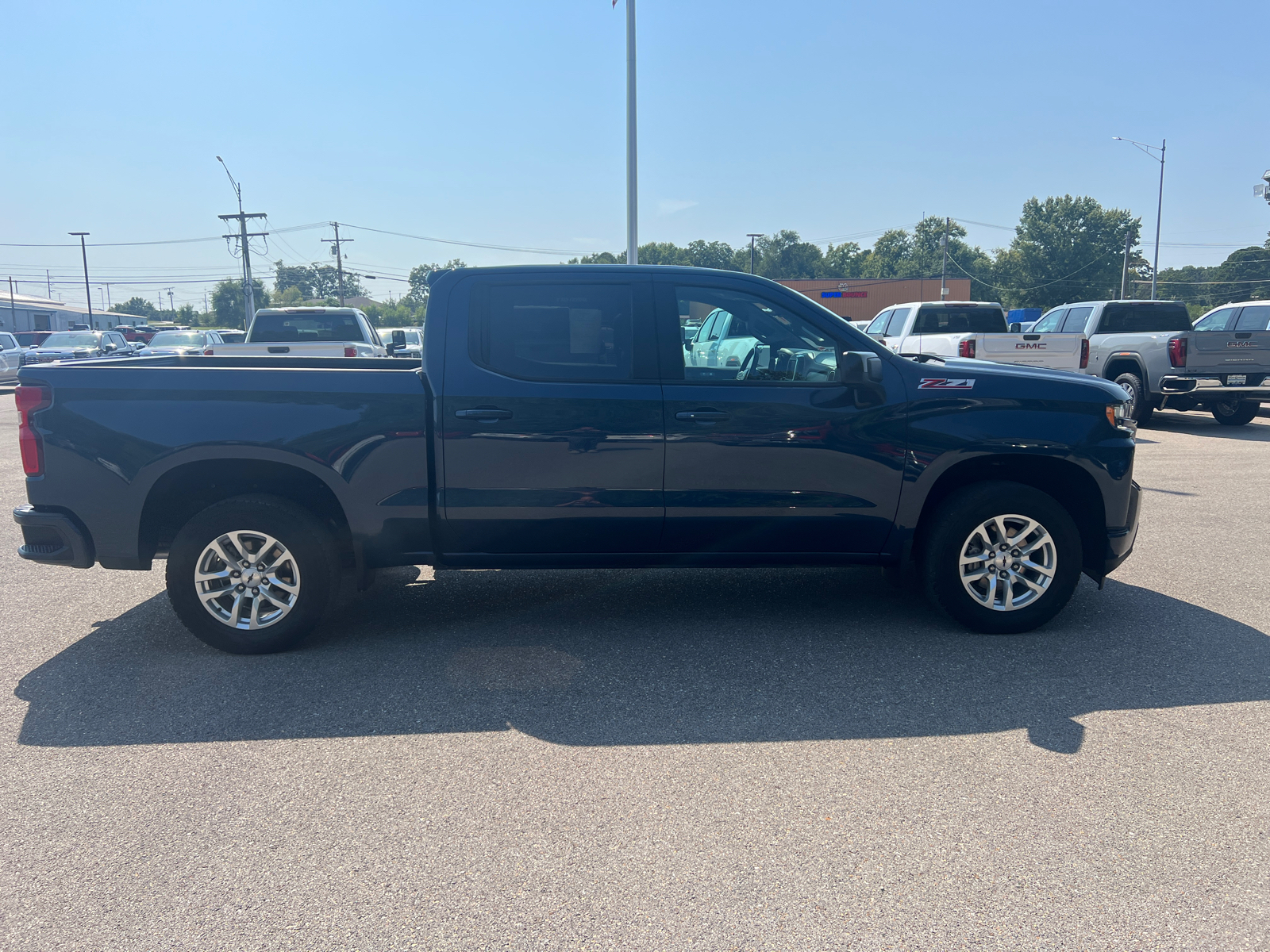 2021 Chevrolet Silverado 1500 RST 16