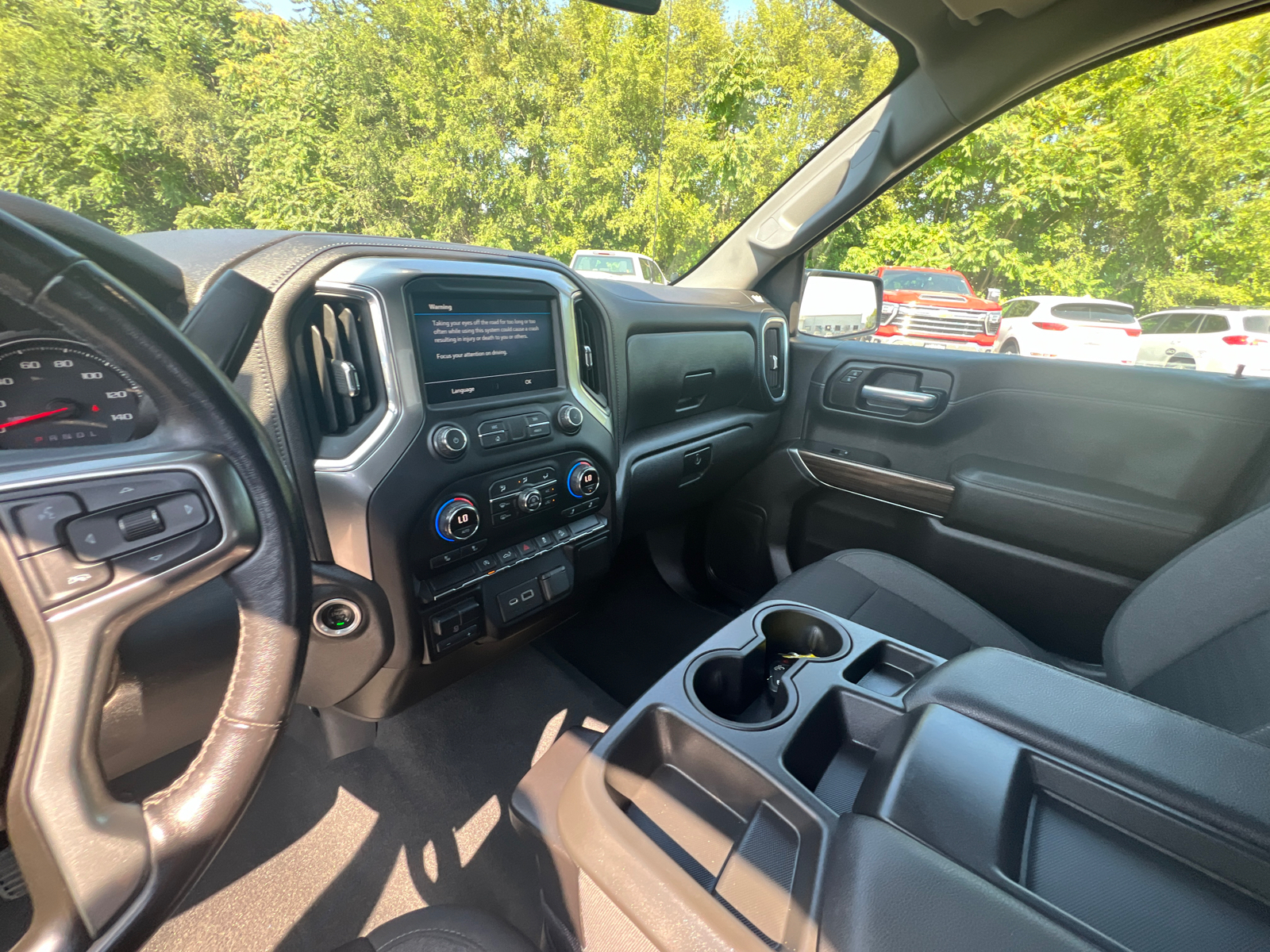 2021 Chevrolet Silverado 1500 RST 19