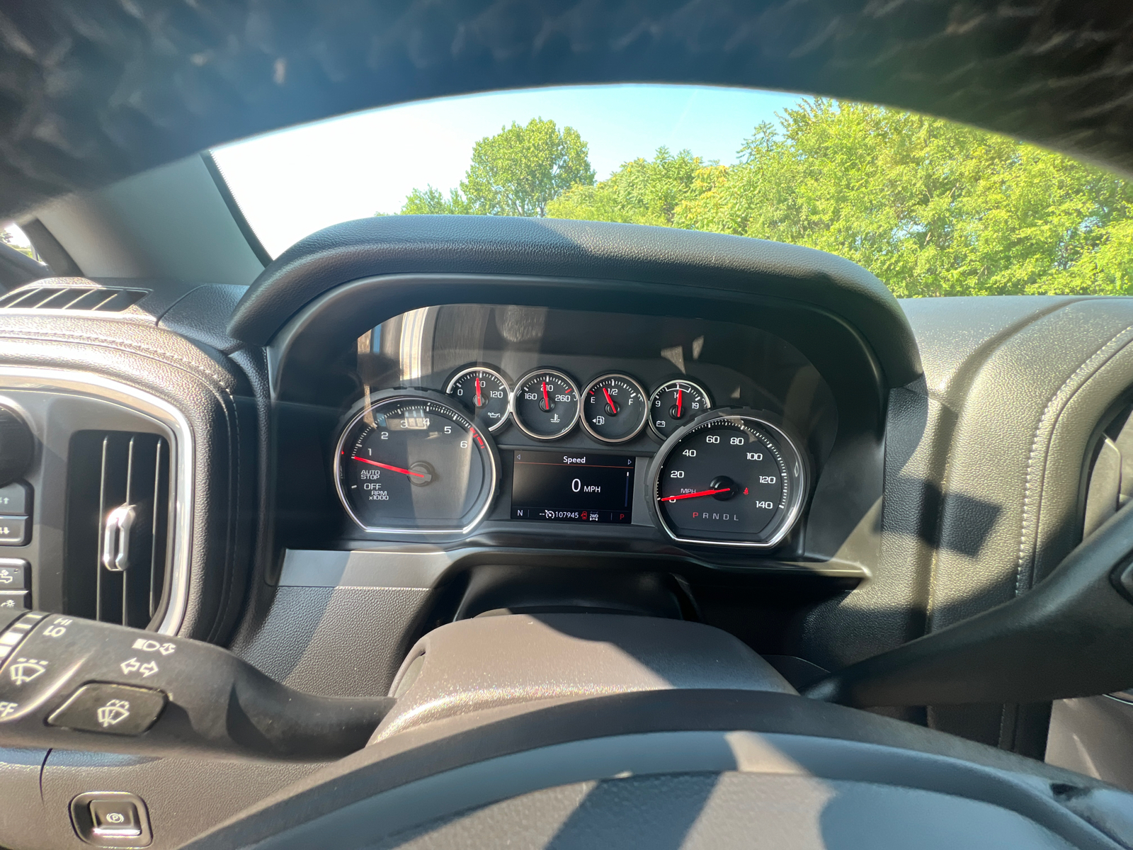 2021 Chevrolet Silverado 1500 RST 23