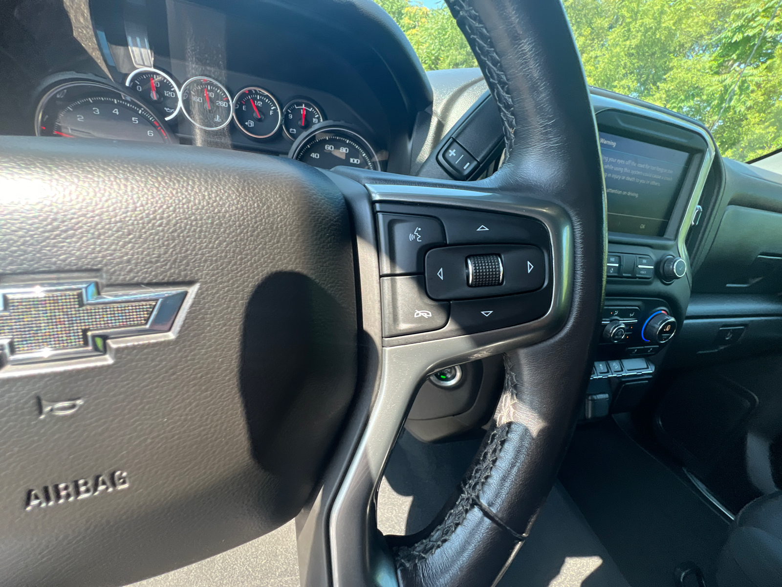 2021 Chevrolet Silverado 1500 RST 25