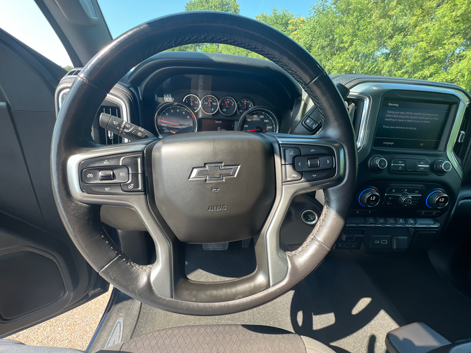 2021 Chevrolet Silverado 1500 RST 26