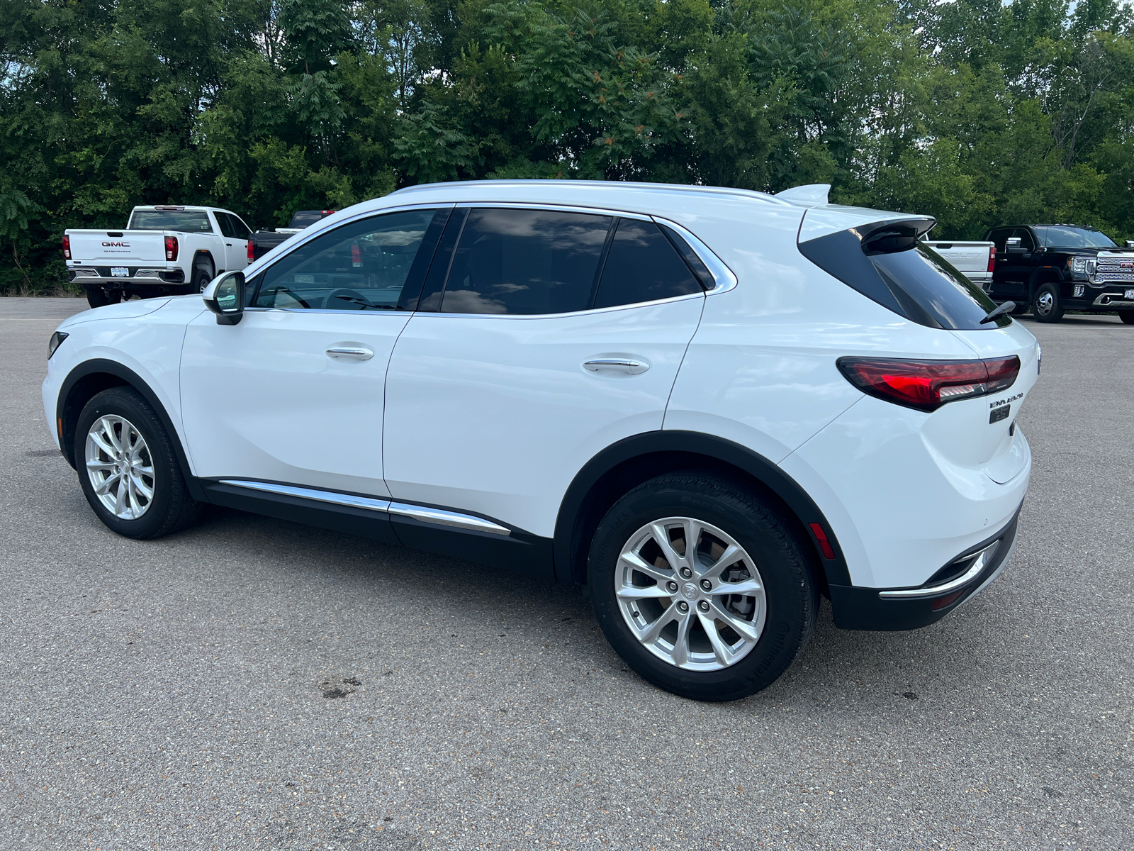 2021 Buick Envision Preferred 10