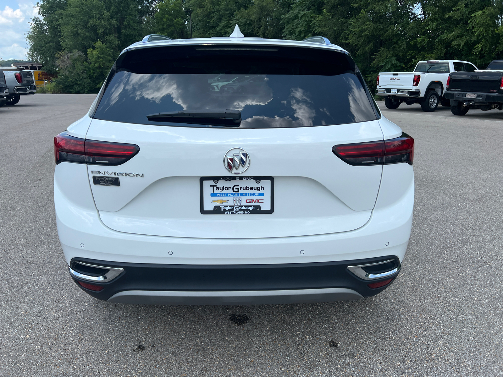 2021 Buick Envision Preferred 11