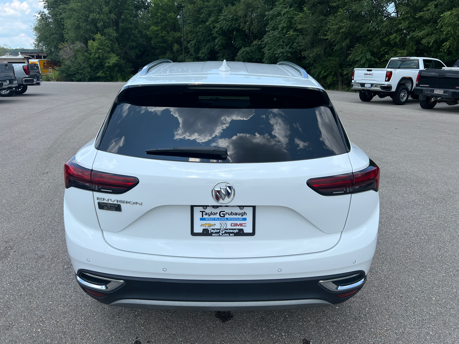 2021 Buick Envision Preferred 12