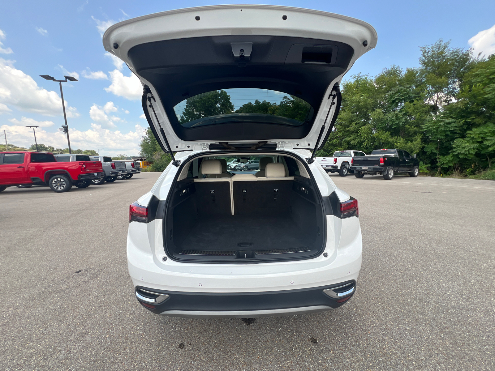 2021 Buick Envision Preferred 15