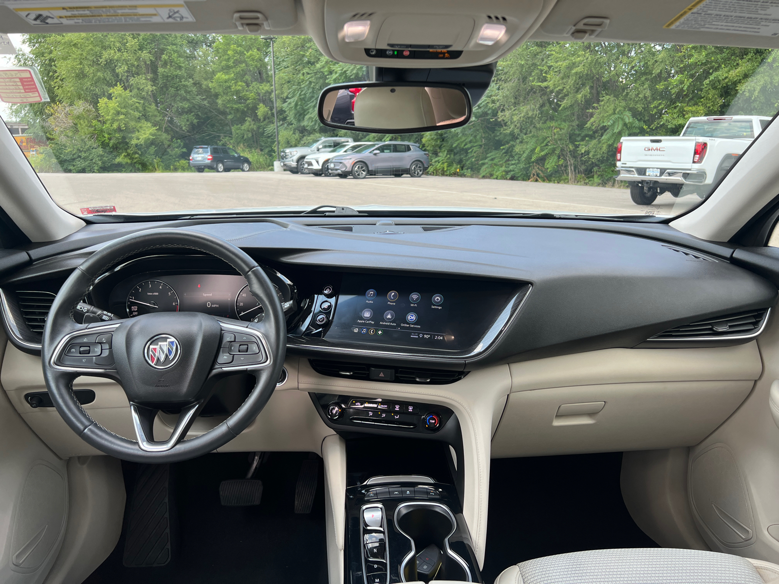 2021 Buick Envision Preferred 38