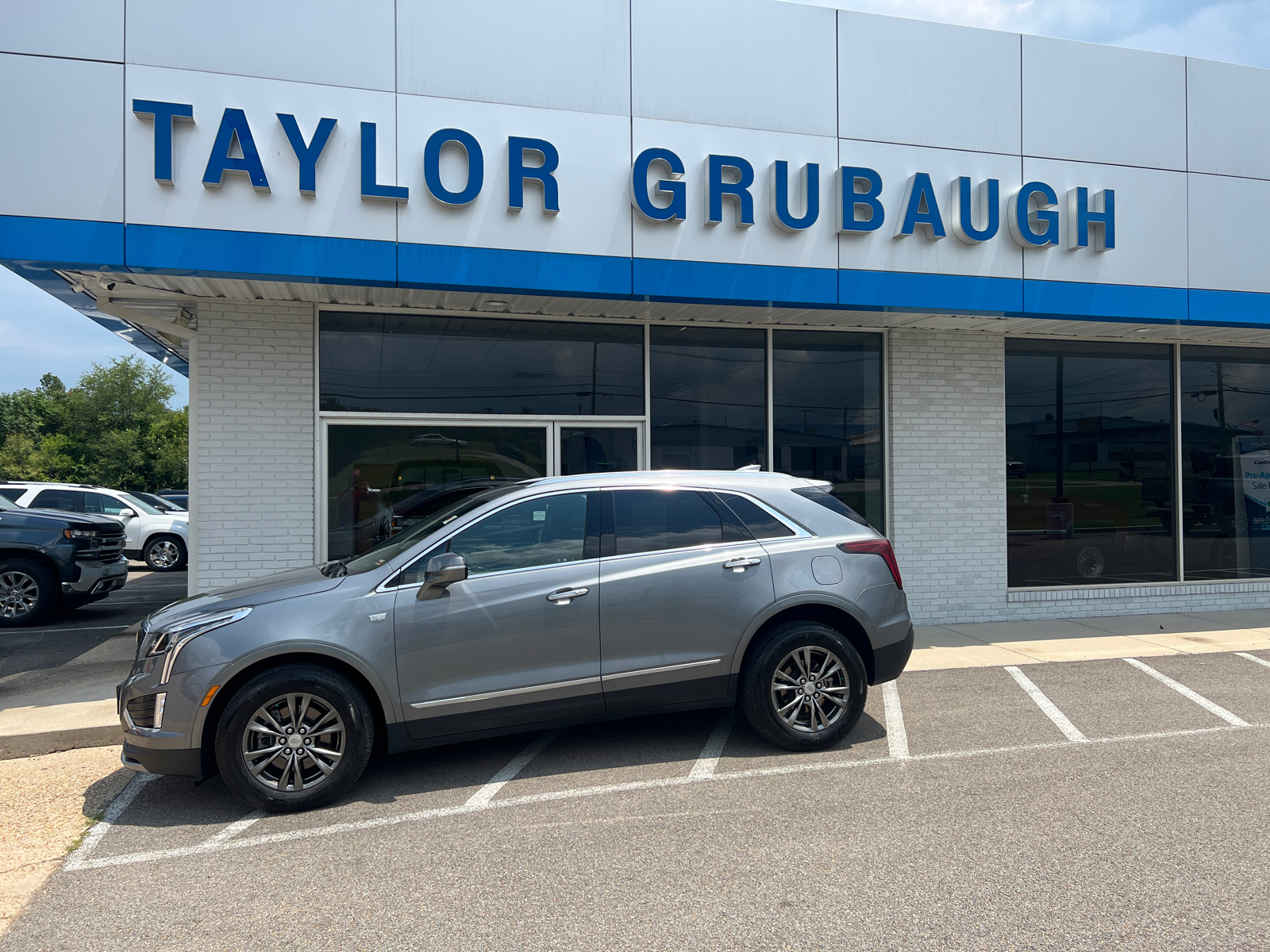 2021 Cadillac XT5 AWD Premium Luxury 1