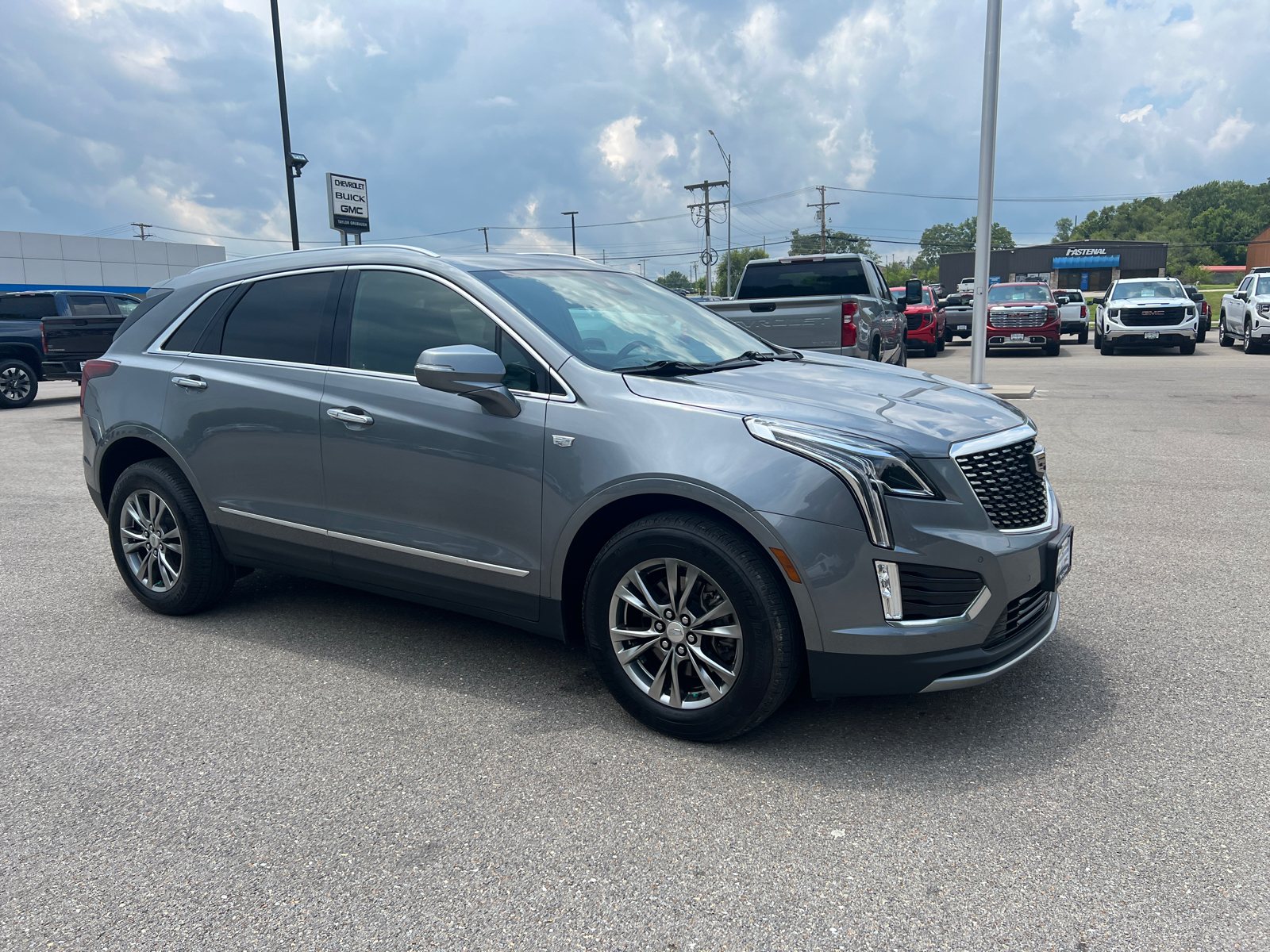 2021 Cadillac XT5 AWD Premium Luxury 3