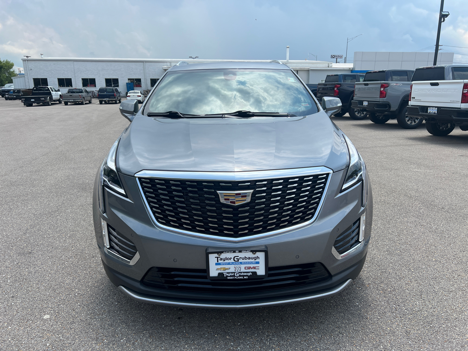 2021 Cadillac XT5 AWD Premium Luxury 4