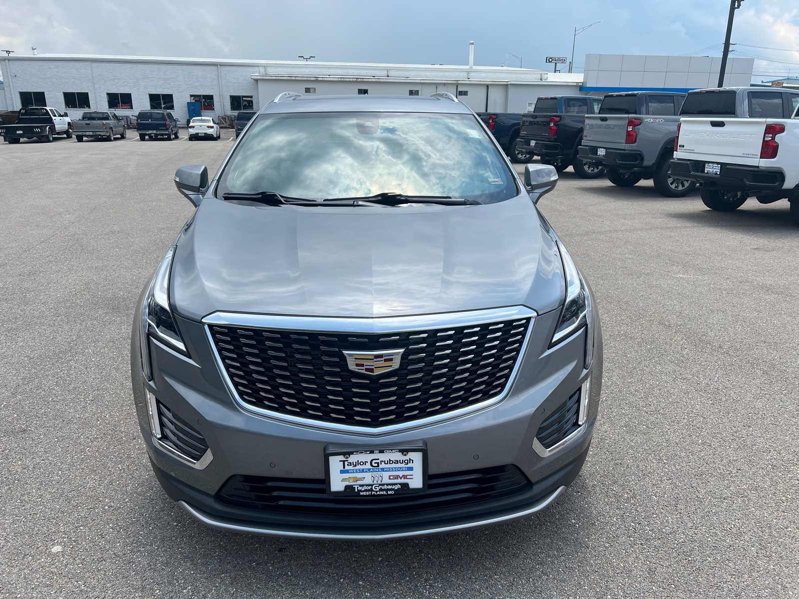 2021 Cadillac XT5 AWD Premium Luxury 5