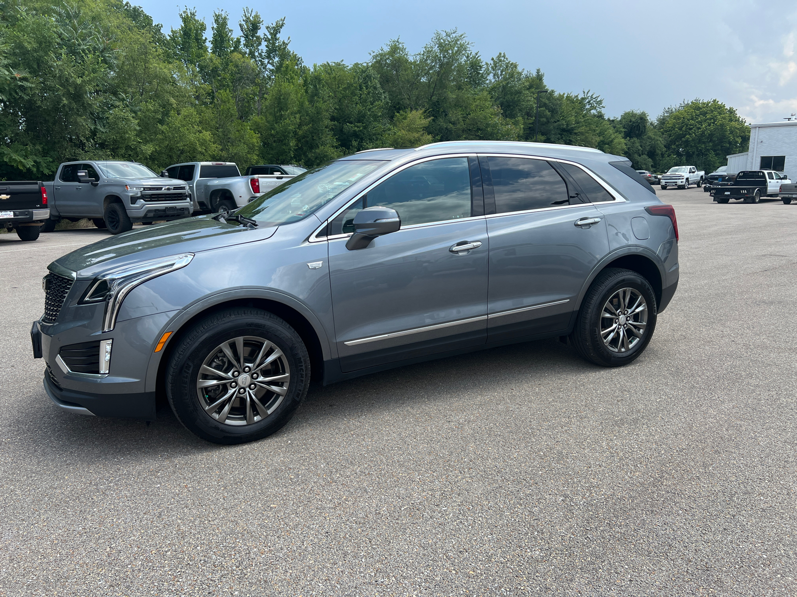 2021 Cadillac XT5 AWD Premium Luxury 6