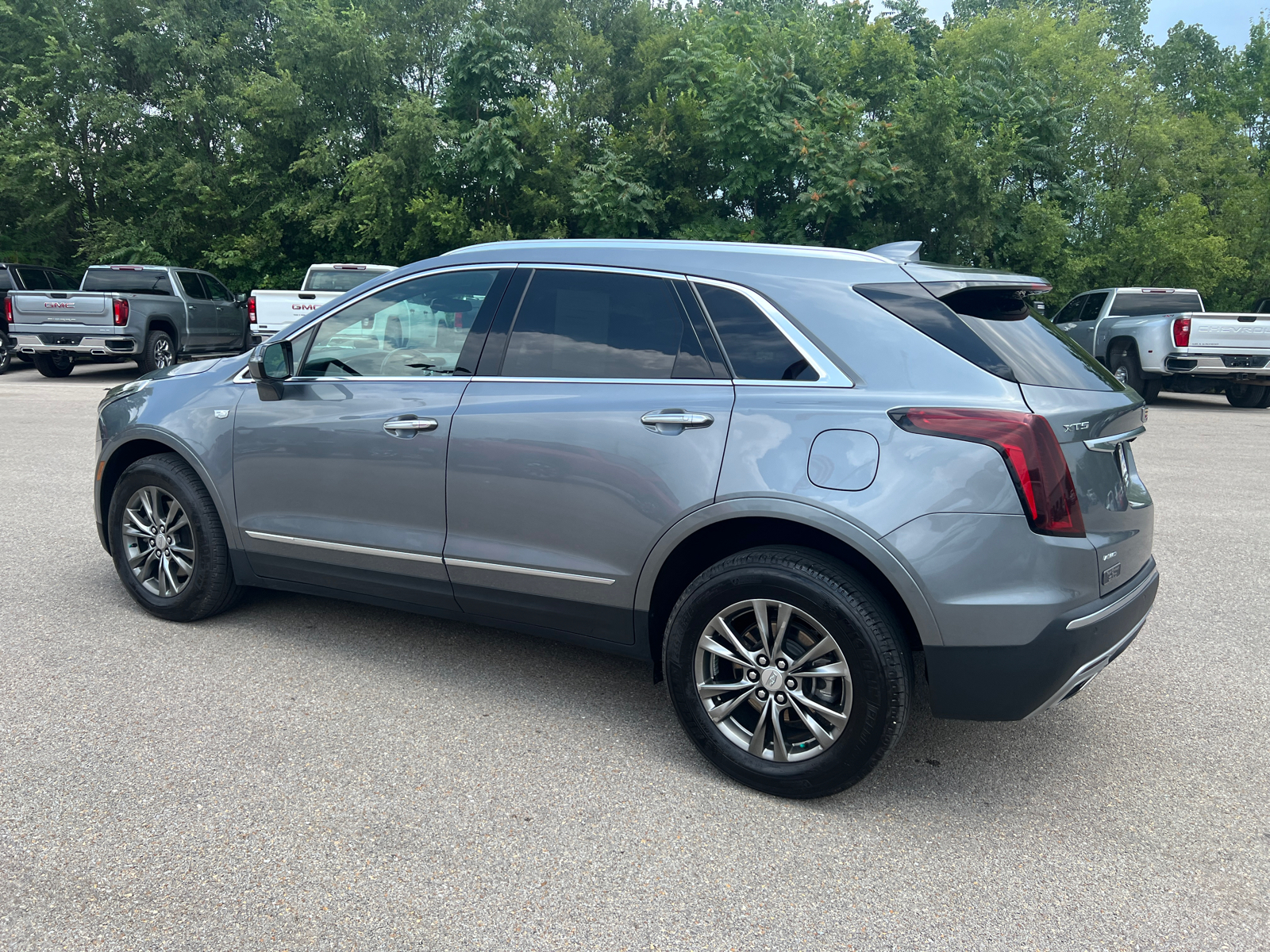 2021 Cadillac XT5 AWD Premium Luxury 10