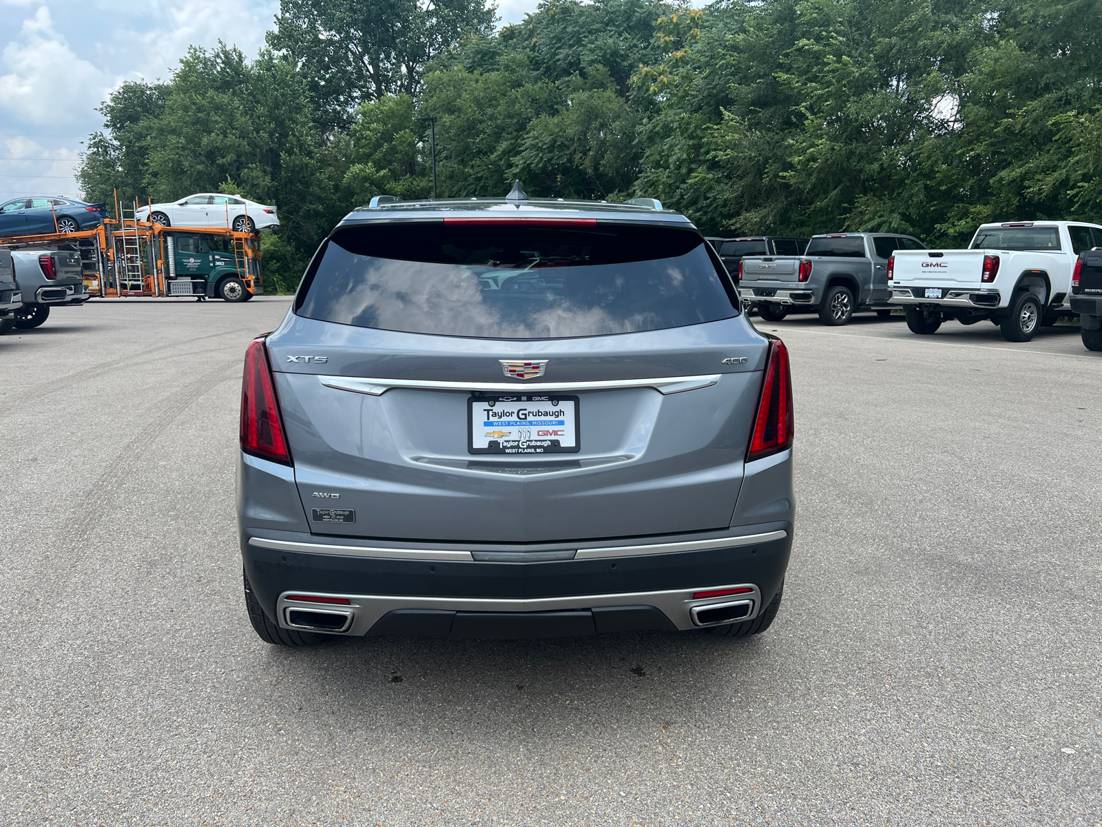 2021 Cadillac XT5 AWD Premium Luxury 11