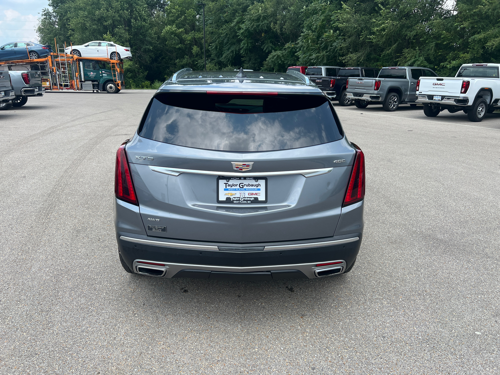 2021 Cadillac XT5 AWD Premium Luxury 12