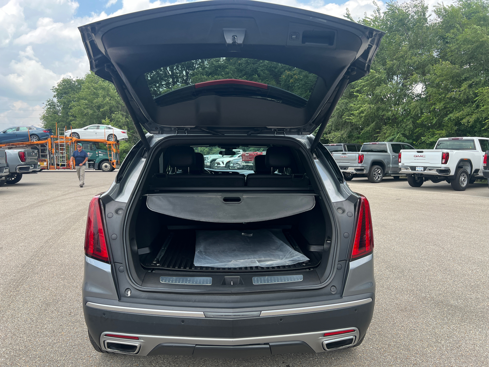 2021 Cadillac XT5 AWD Premium Luxury 14