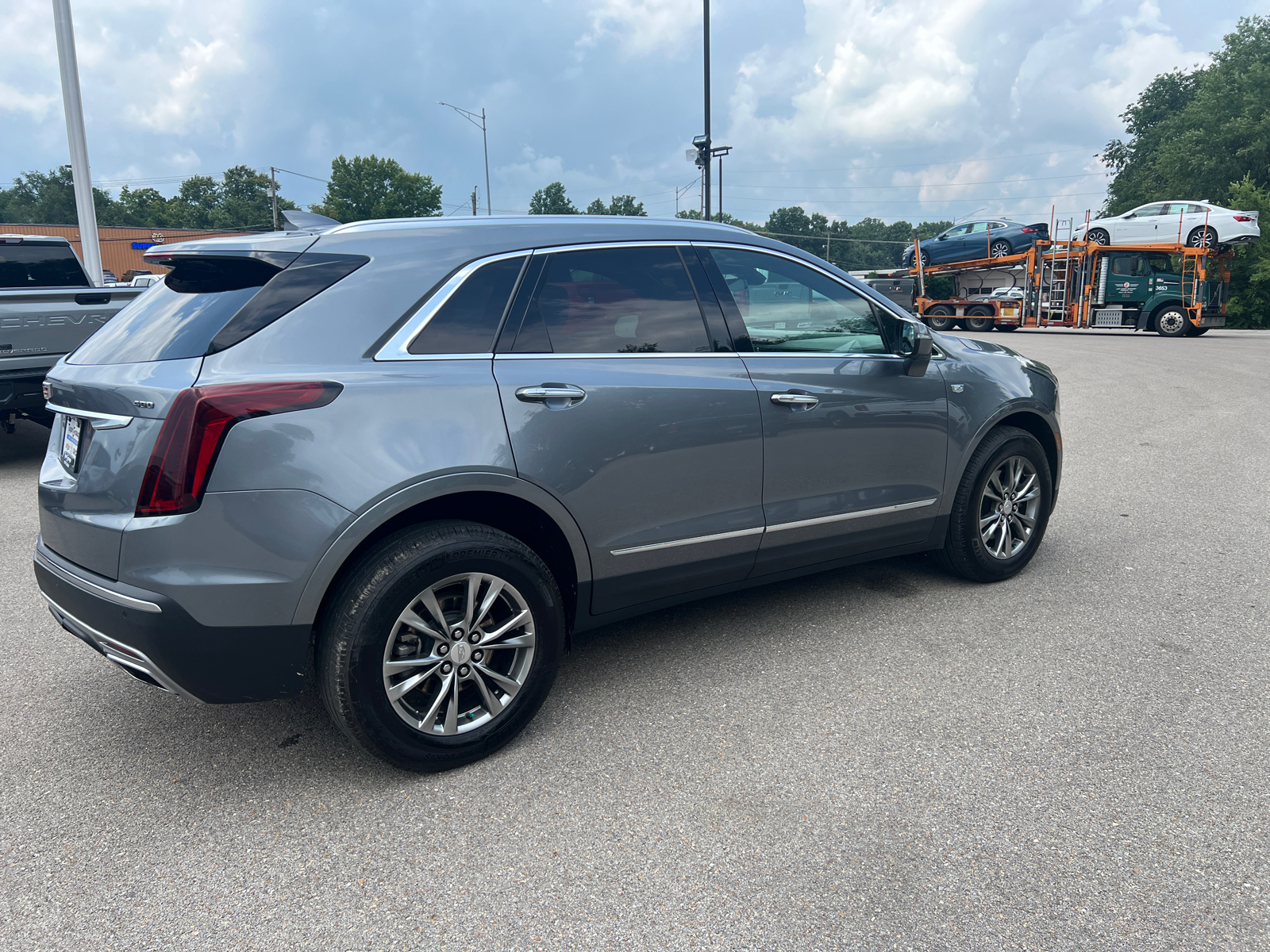 2021 Cadillac XT5 AWD Premium Luxury 15