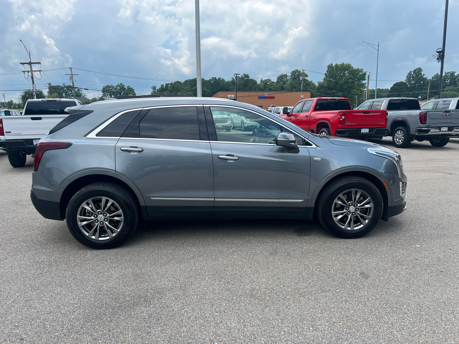 2021 Cadillac XT5 AWD Premium Luxury 17