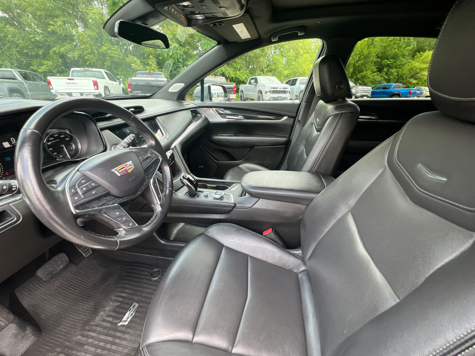 2021 Cadillac XT5 AWD Premium Luxury 19