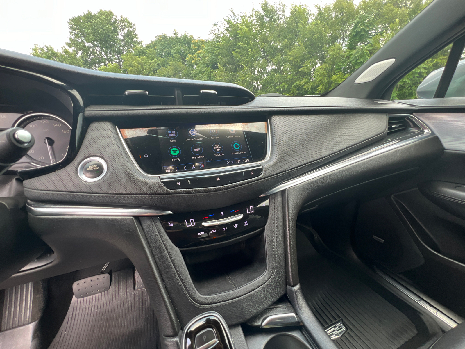 2021 Cadillac XT5 AWD Premium Luxury 29