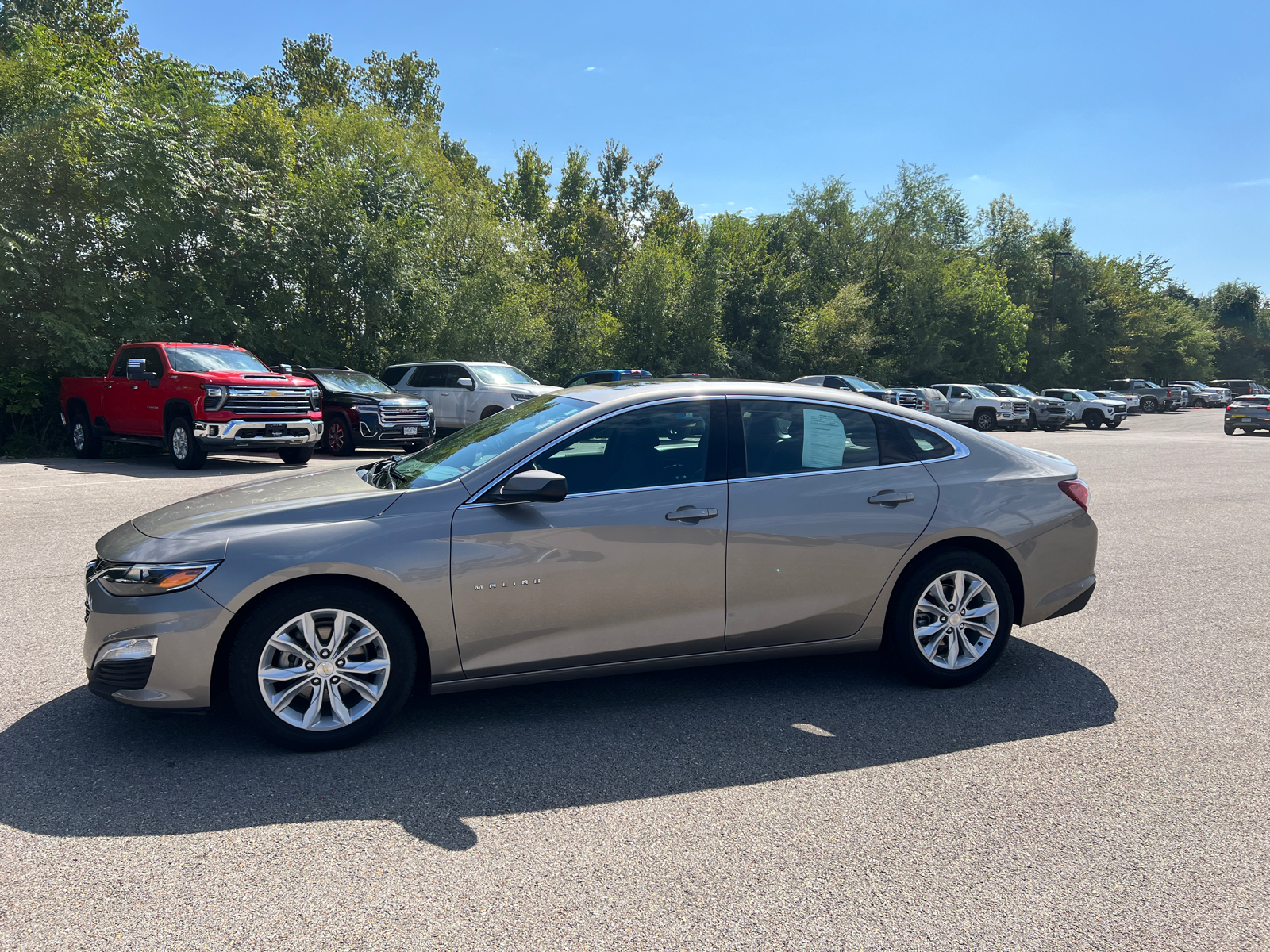 2022 Chevrolet Malibu LT 7