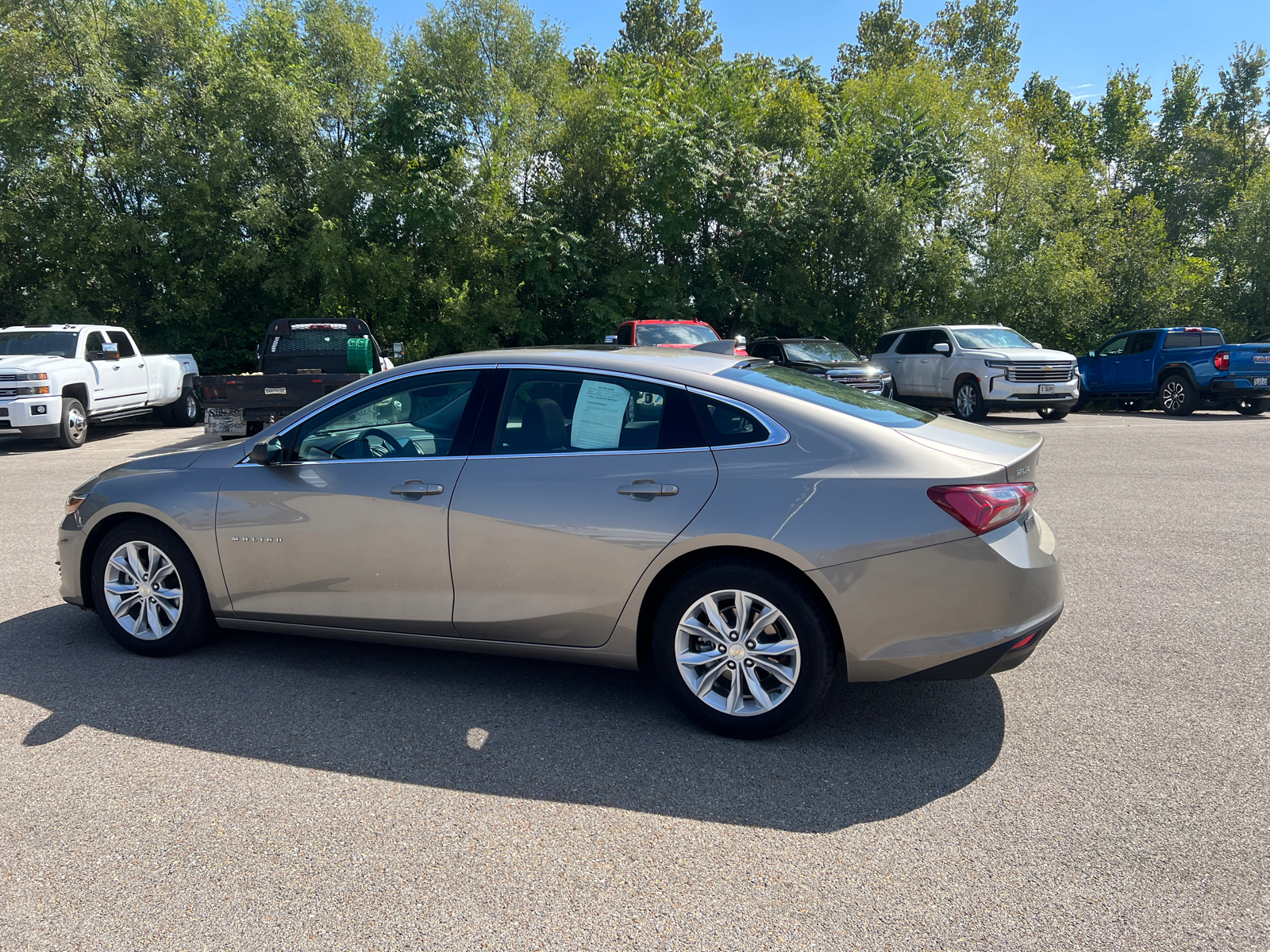 2022 Chevrolet Malibu LT 9