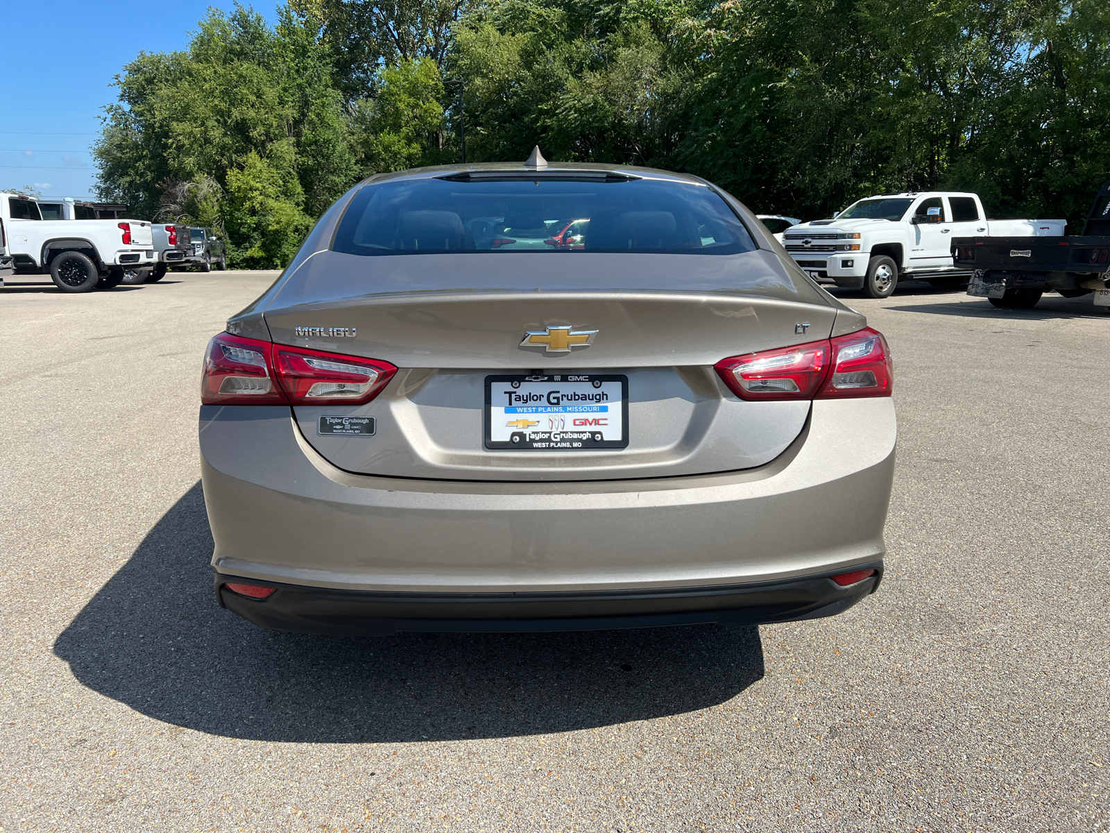 2022 Chevrolet Malibu LT 10