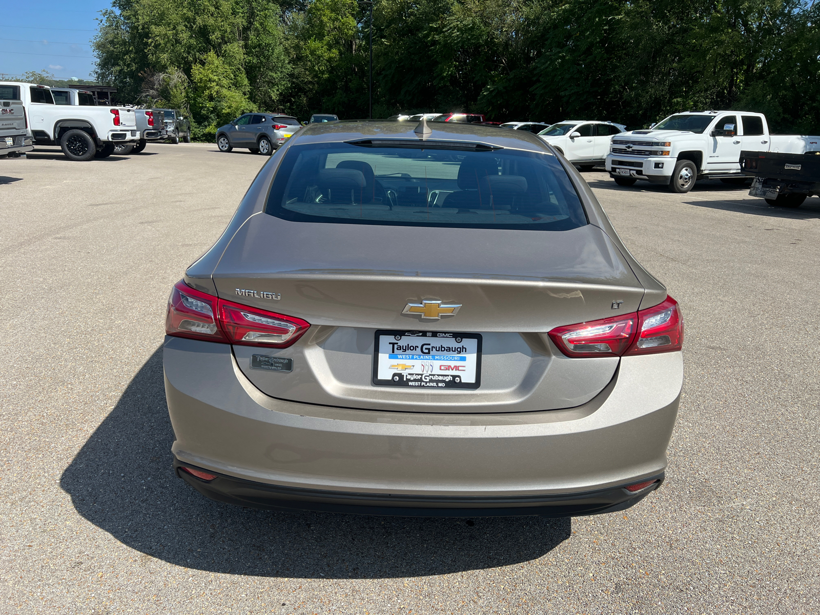 2022 Chevrolet Malibu LT 11