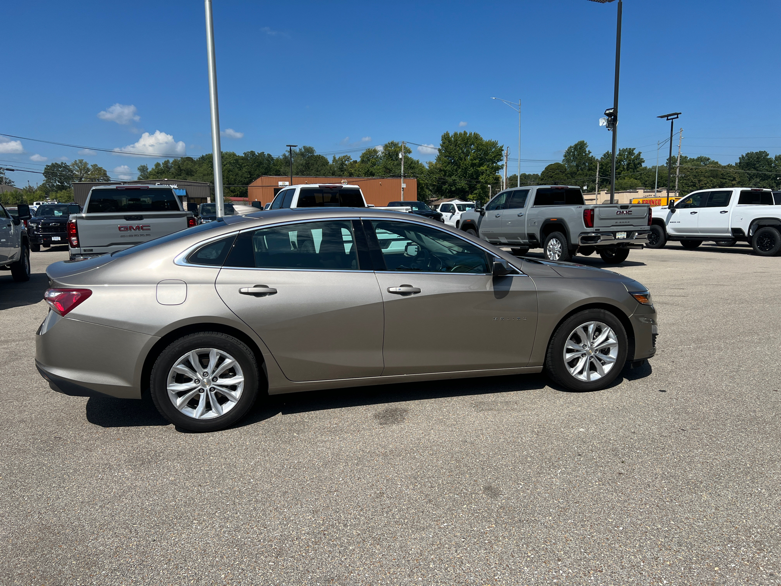 2022 Chevrolet Malibu LT 12