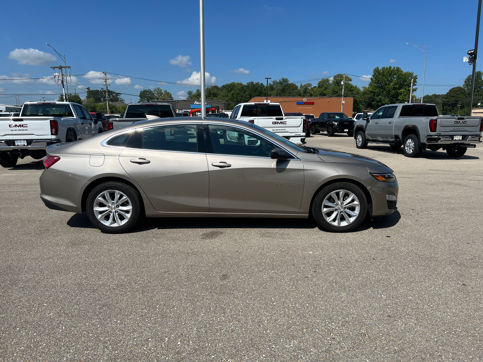 2022 Chevrolet Malibu LT 13