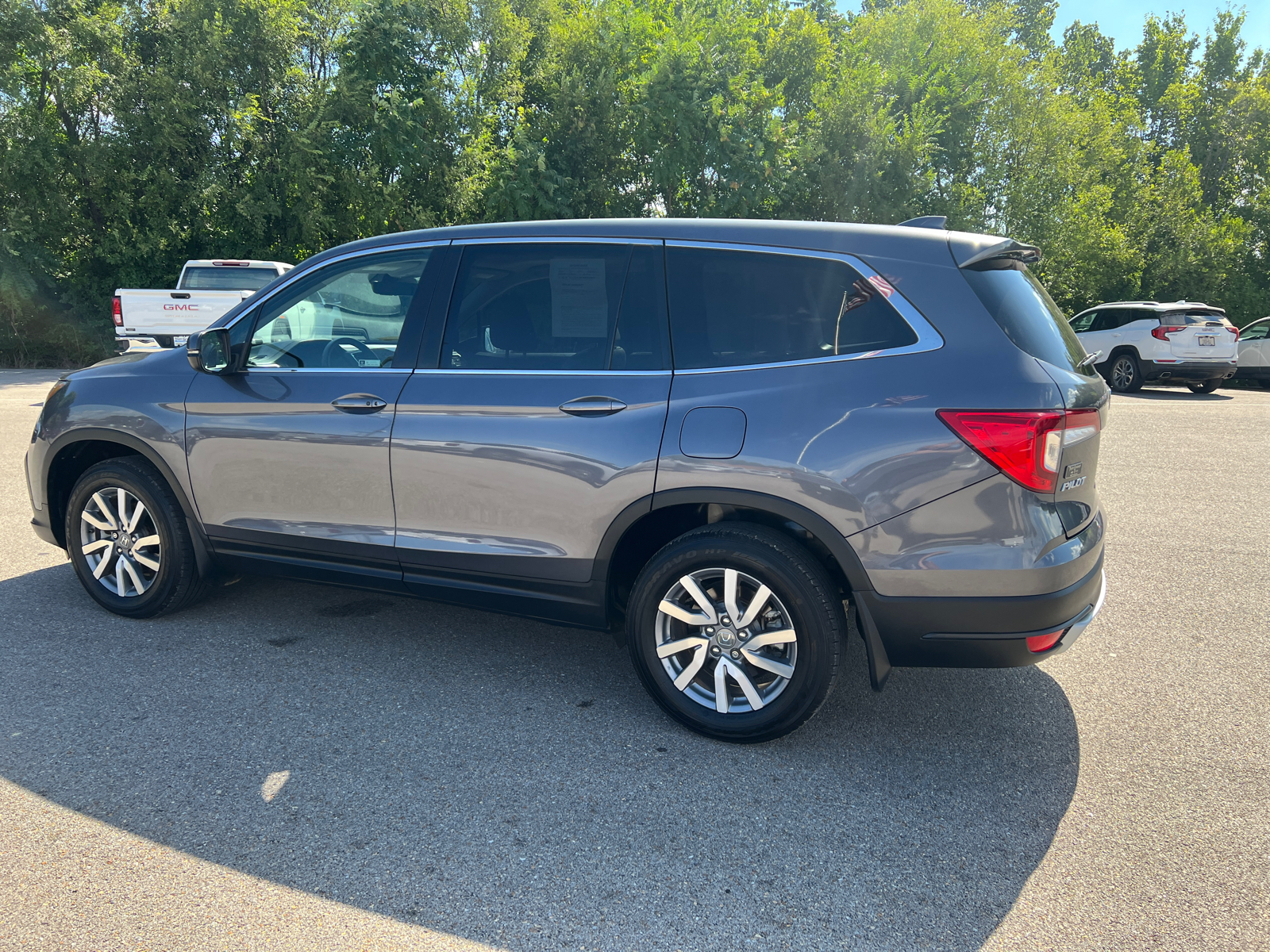 2022 Honda Pilot EX-L 11