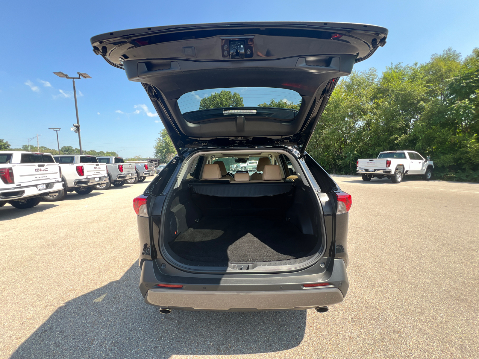 2020 Toyota RAV4 Hybrid Limited 14