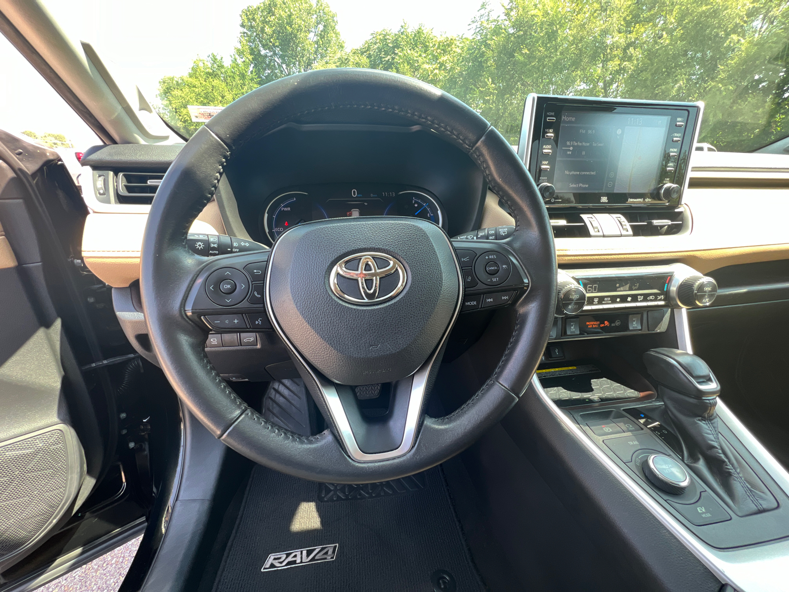 2020 Toyota RAV4 Hybrid Limited 26