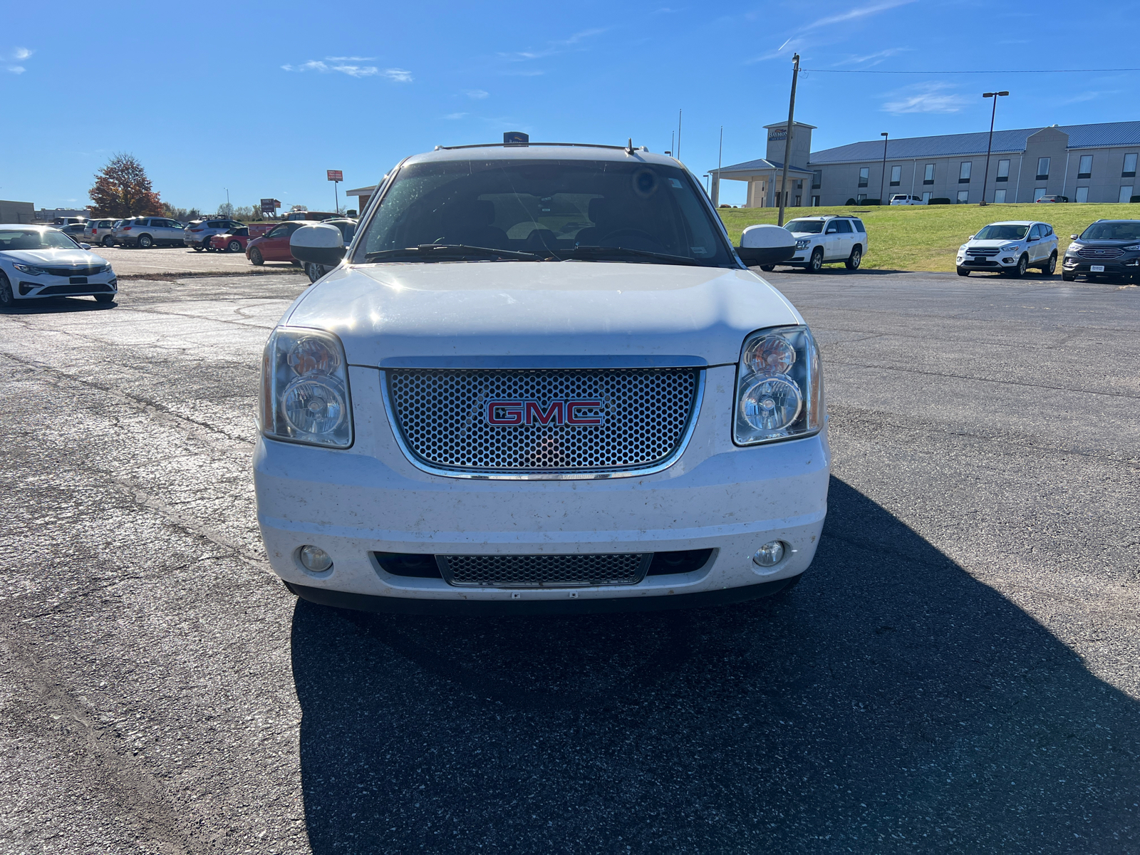 2008 GMC Yukon Denali  2