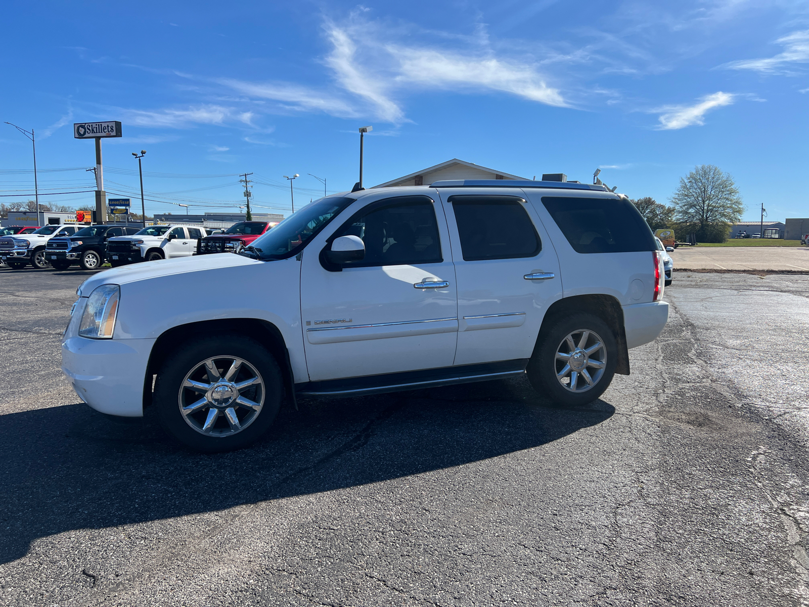 2008 GMC Yukon Denali  3