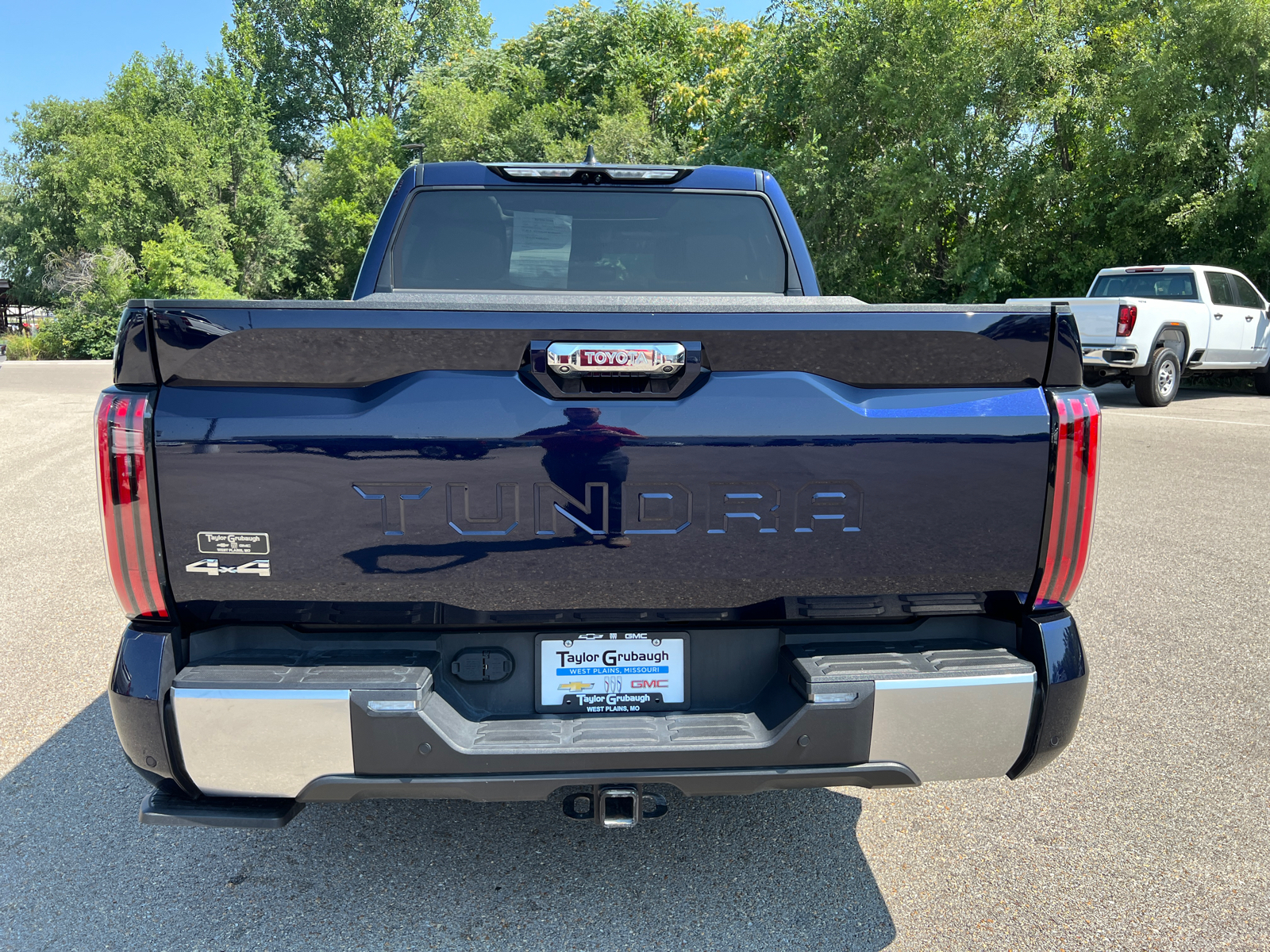 2023 Toyota Tundra 4WD Limited 11