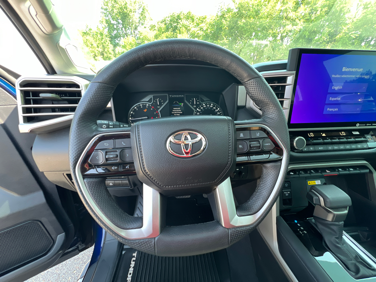 2023 Toyota Tundra 4WD Limited 24