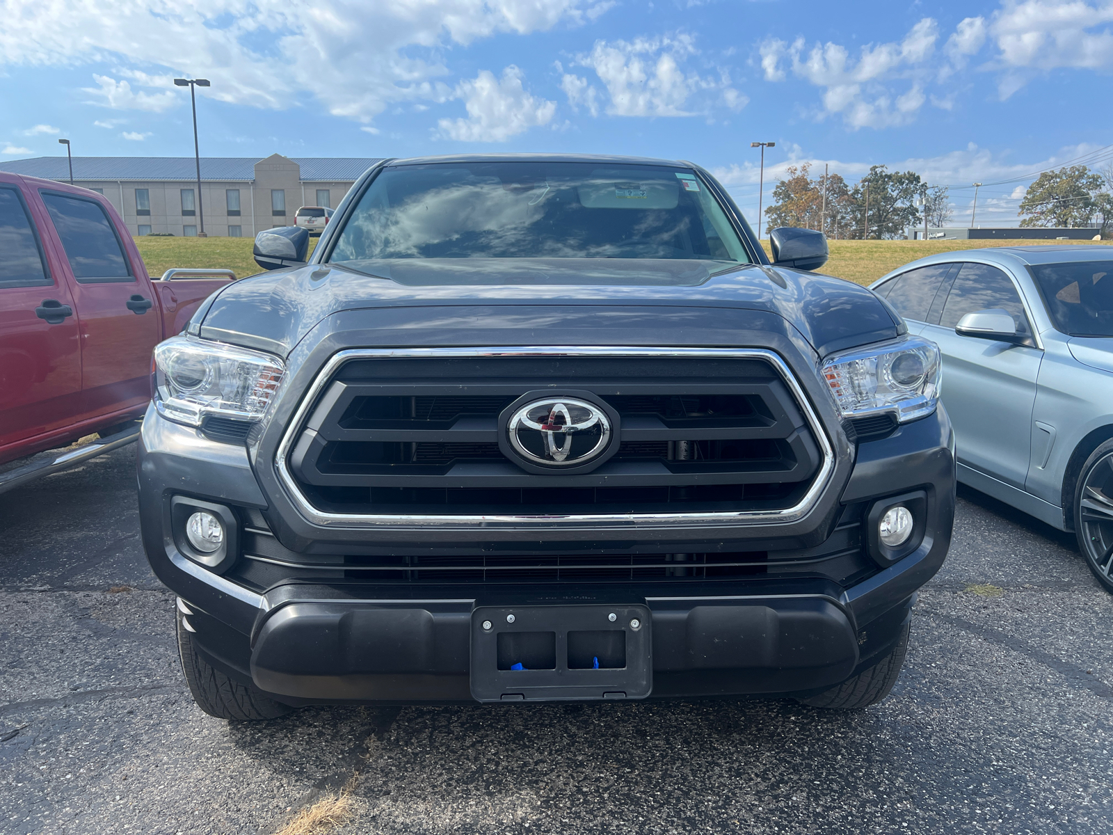 2022 Toyota Tacoma 4WD  2