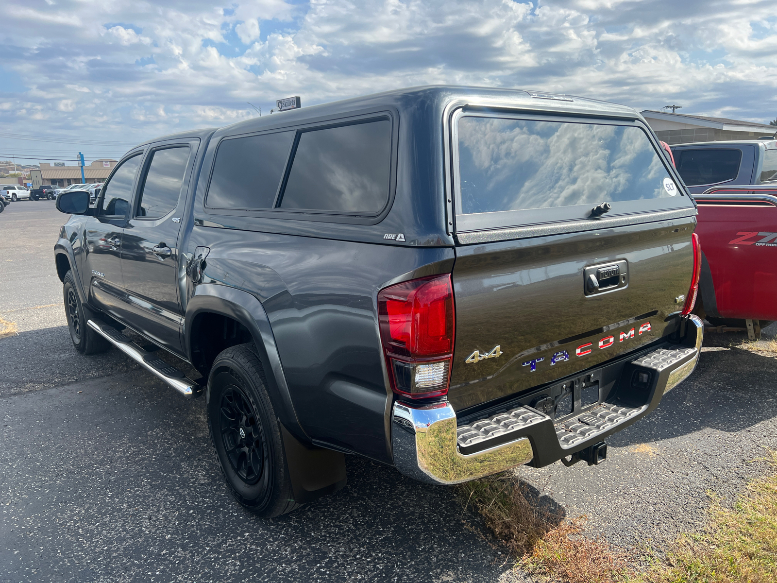 2022 Toyota Tacoma 4WD  4