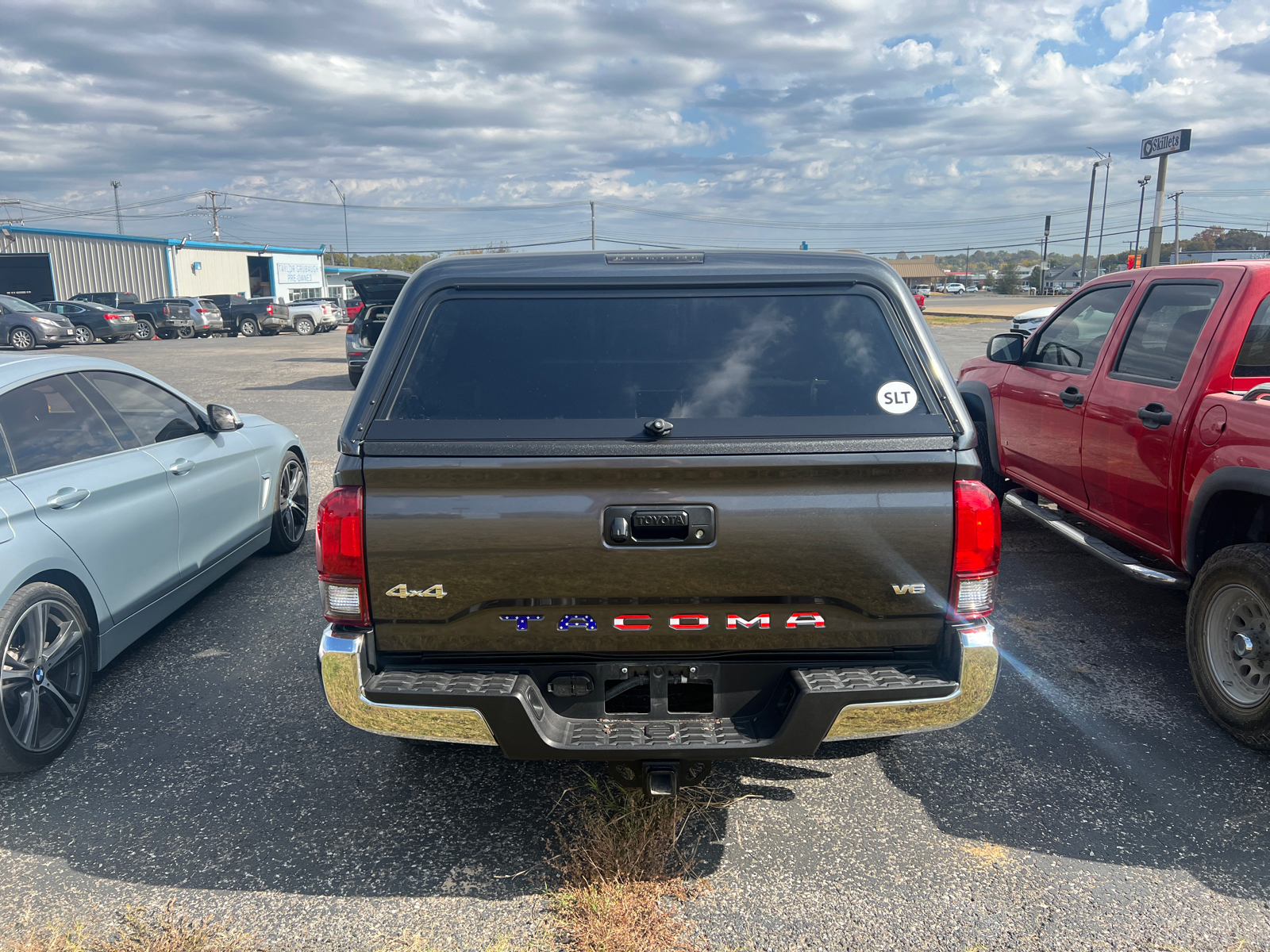 2022 Toyota Tacoma 4WD  5